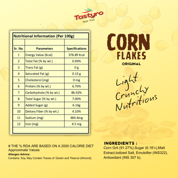 Classic Corn Flakes - Image 5