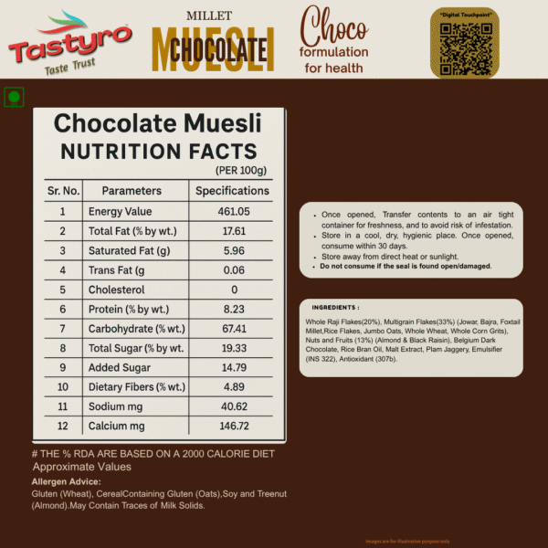 Choco Muesli - Image 4