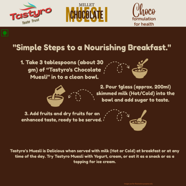 Choco Muesli - Image 2