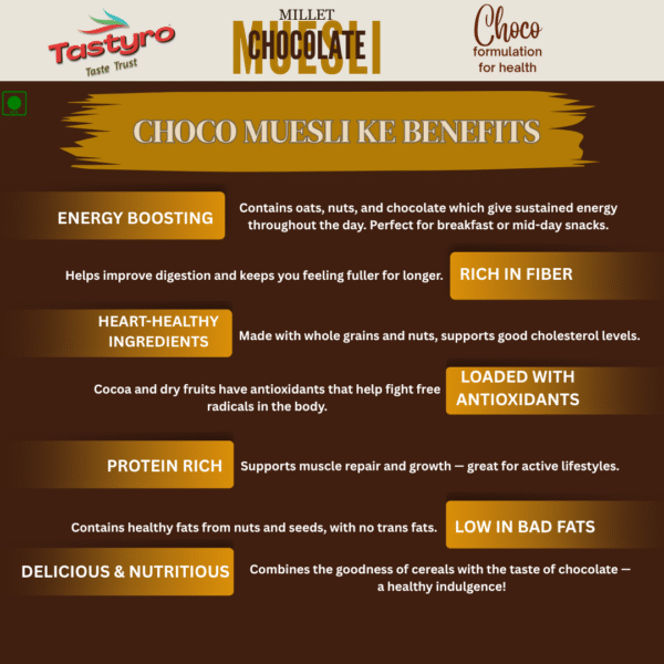 Choco Muesli - Image 3