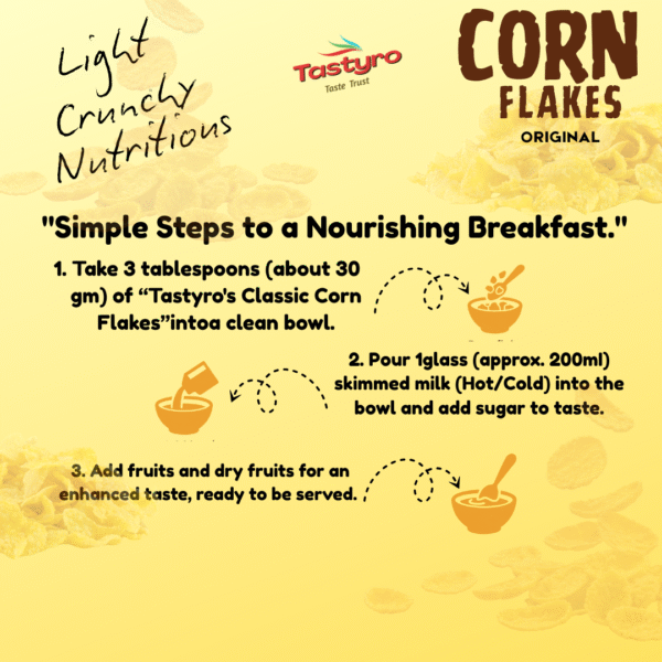 Classic Corn Flakes - Image 4