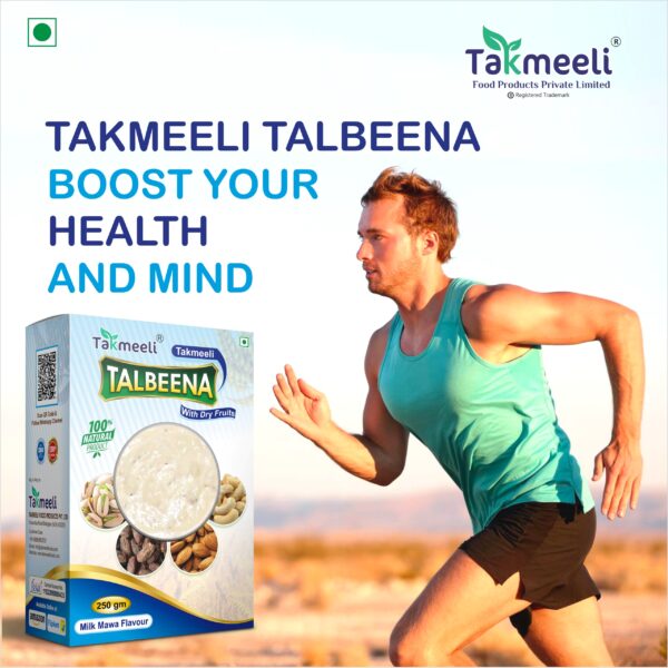 Takmeeli Talbena Milk Mawa - Image 10