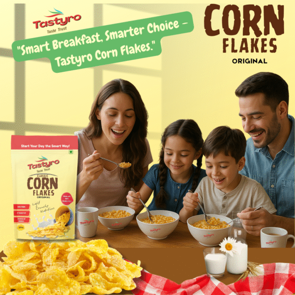 Classic Corn Flakes - Image 3