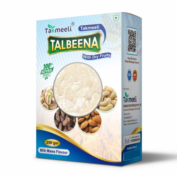 Takmeeli Talbena Milk Mawa - Image 7