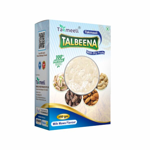 Takmeeli Talbena Milk Mawa - Image 6