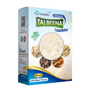 Takmeeli Talbena Milk Mawa