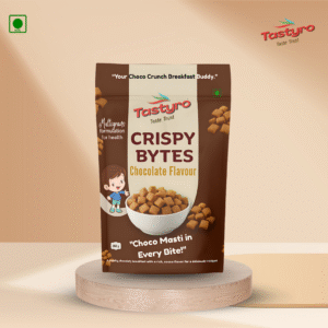 Crispy Bytes