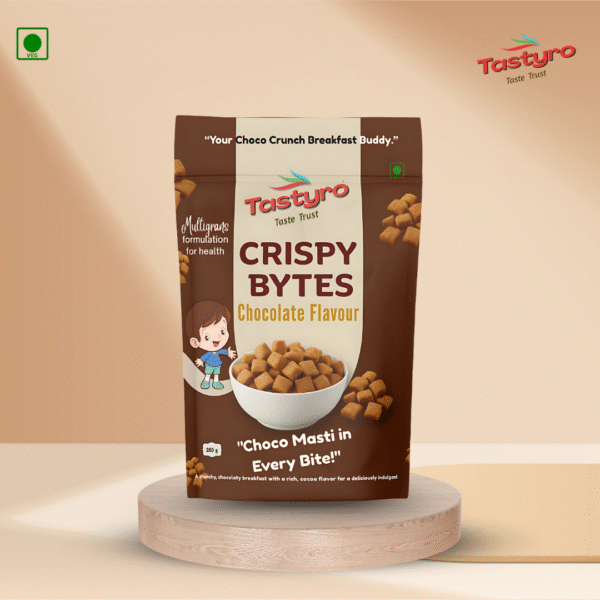 Crispy Bytes